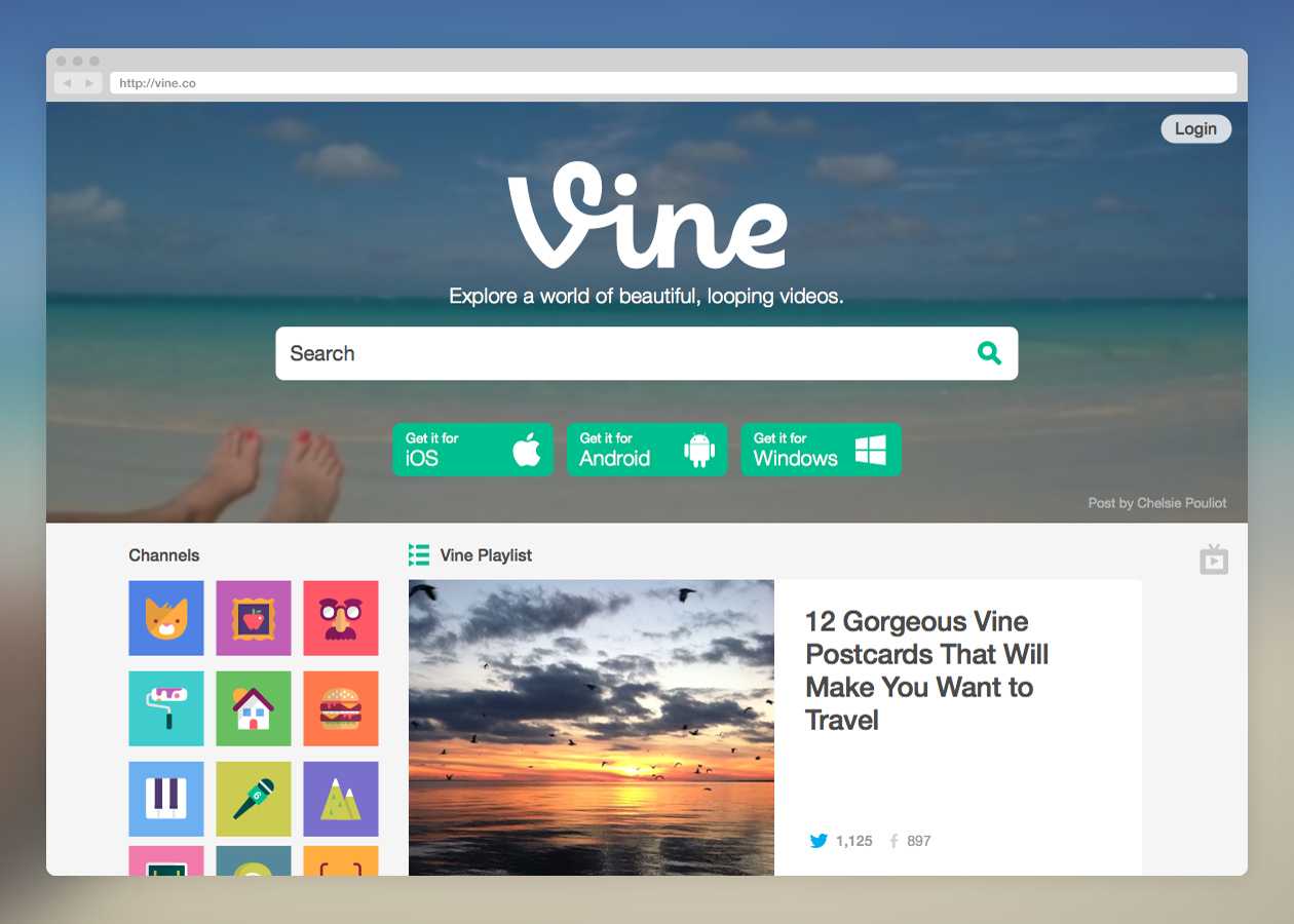 vine.co